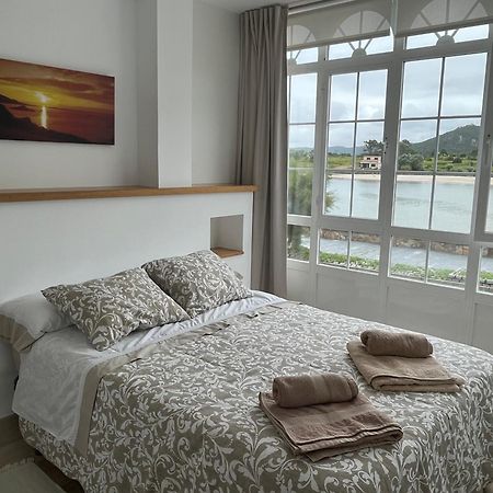 Apartamento Paseo Maritimo Camelle 外观 照片