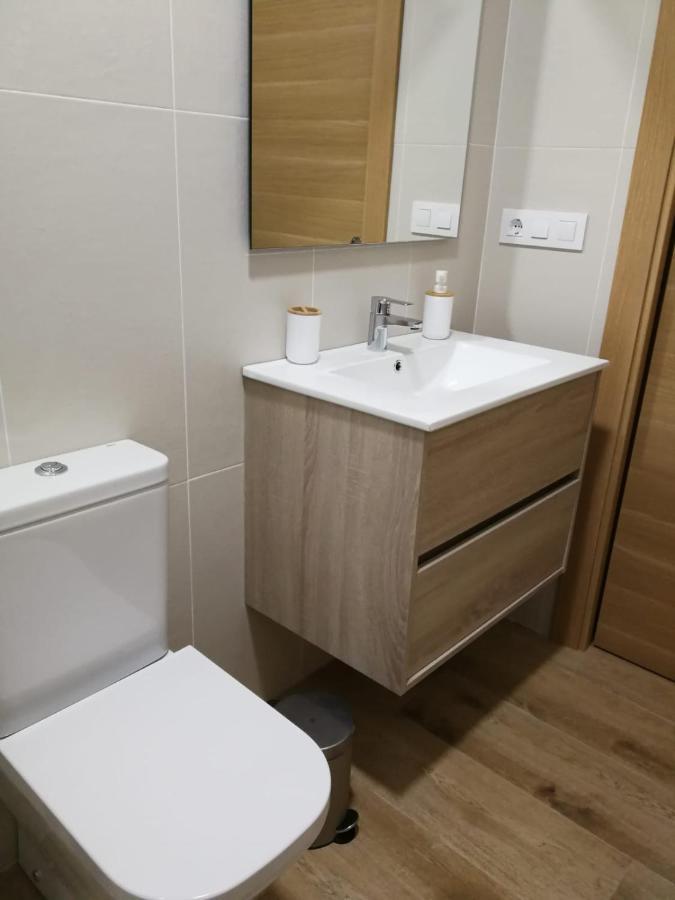 Apartamento Paseo Maritimo Camelle 外观 照片