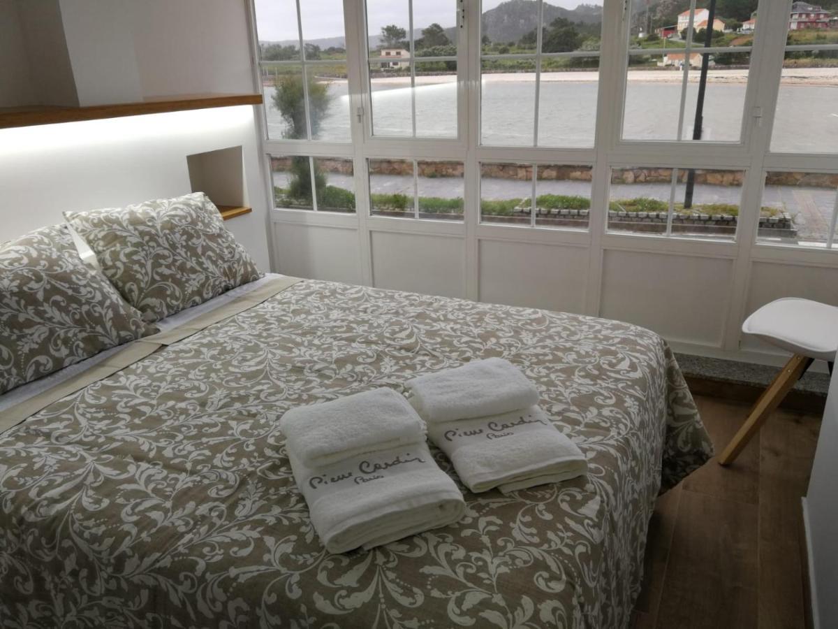 Apartamento Paseo Maritimo Camelle 外观 照片