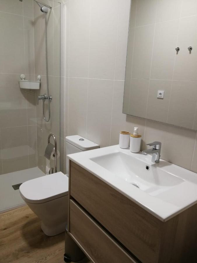 Apartamento Paseo Maritimo Camelle 外观 照片