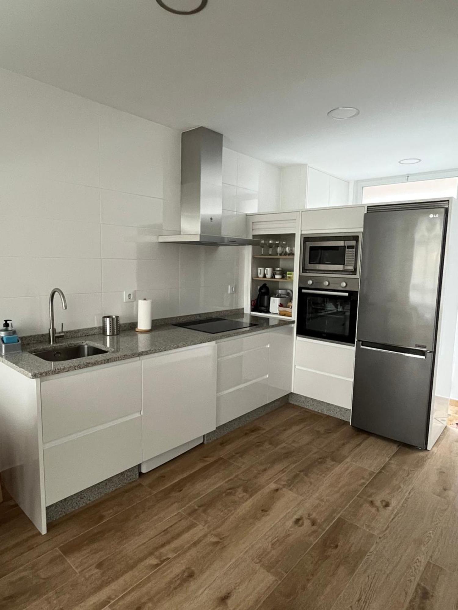 Apartamento Paseo Maritimo Camelle 外观 照片