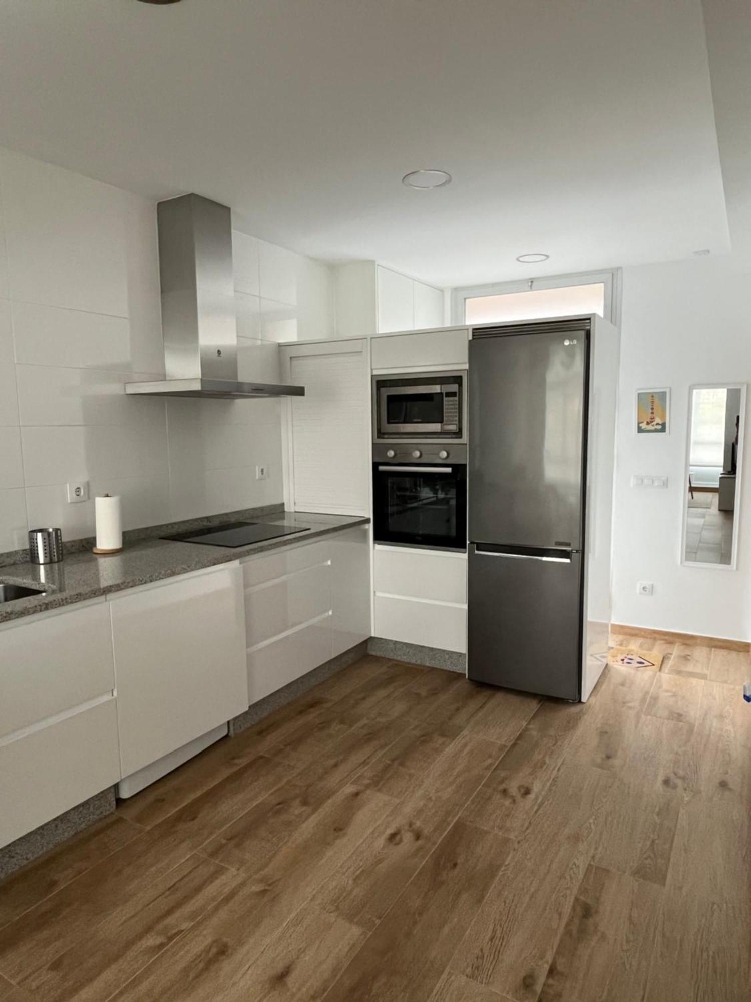 Apartamento Paseo Maritimo Camelle 外观 照片