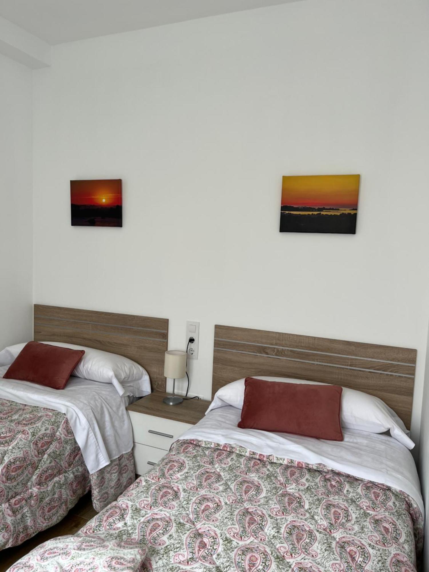 Apartamento Paseo Maritimo Camelle 外观 照片