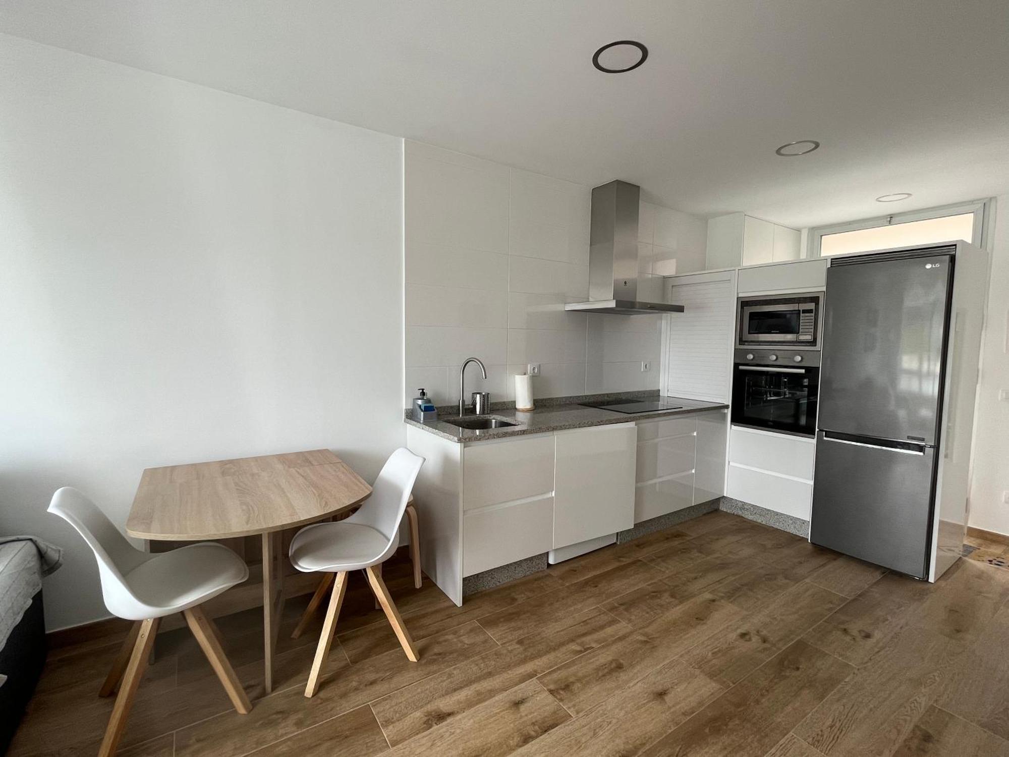 Apartamento Paseo Maritimo Camelle 外观 照片